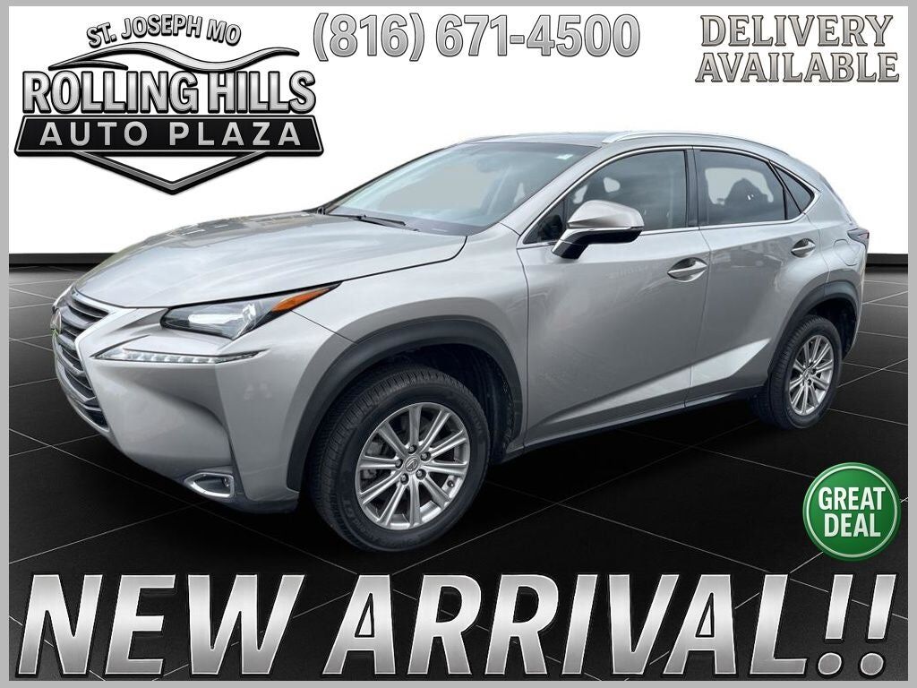 2017 LEXUS NX