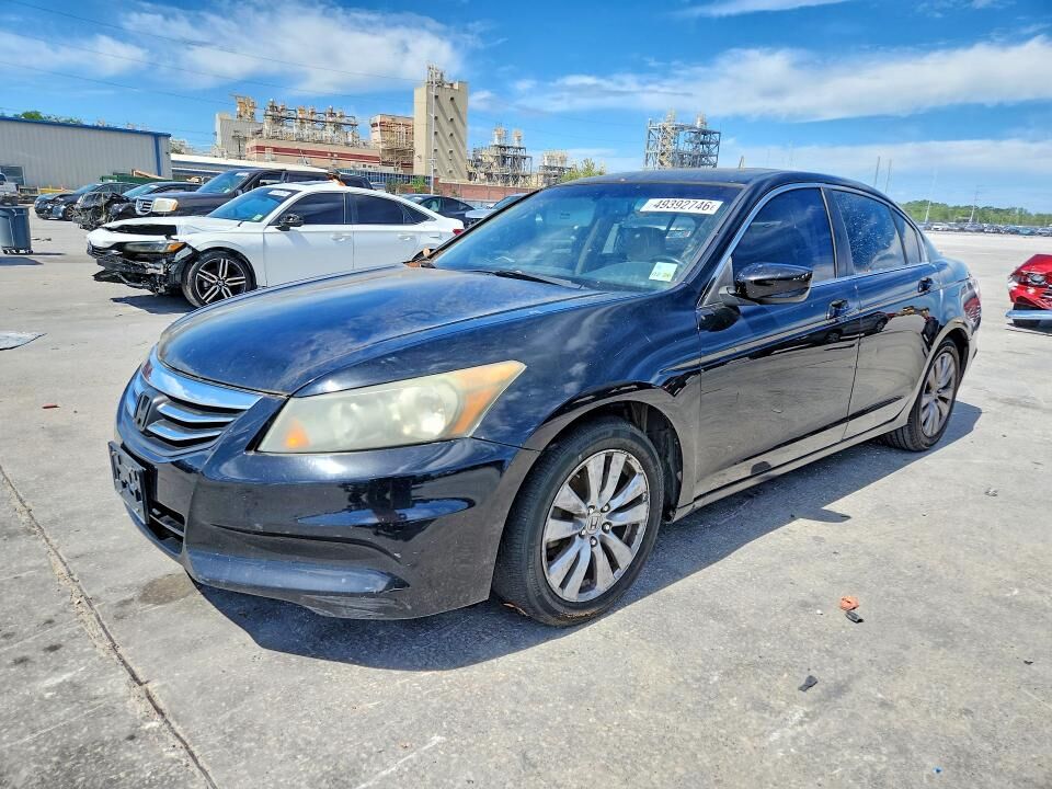 2011 HONDA Accord