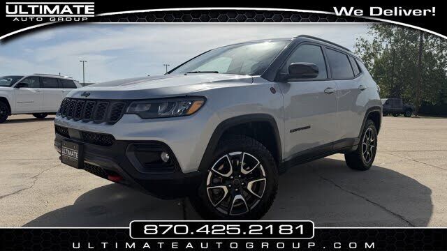 2025 JEEP Compass