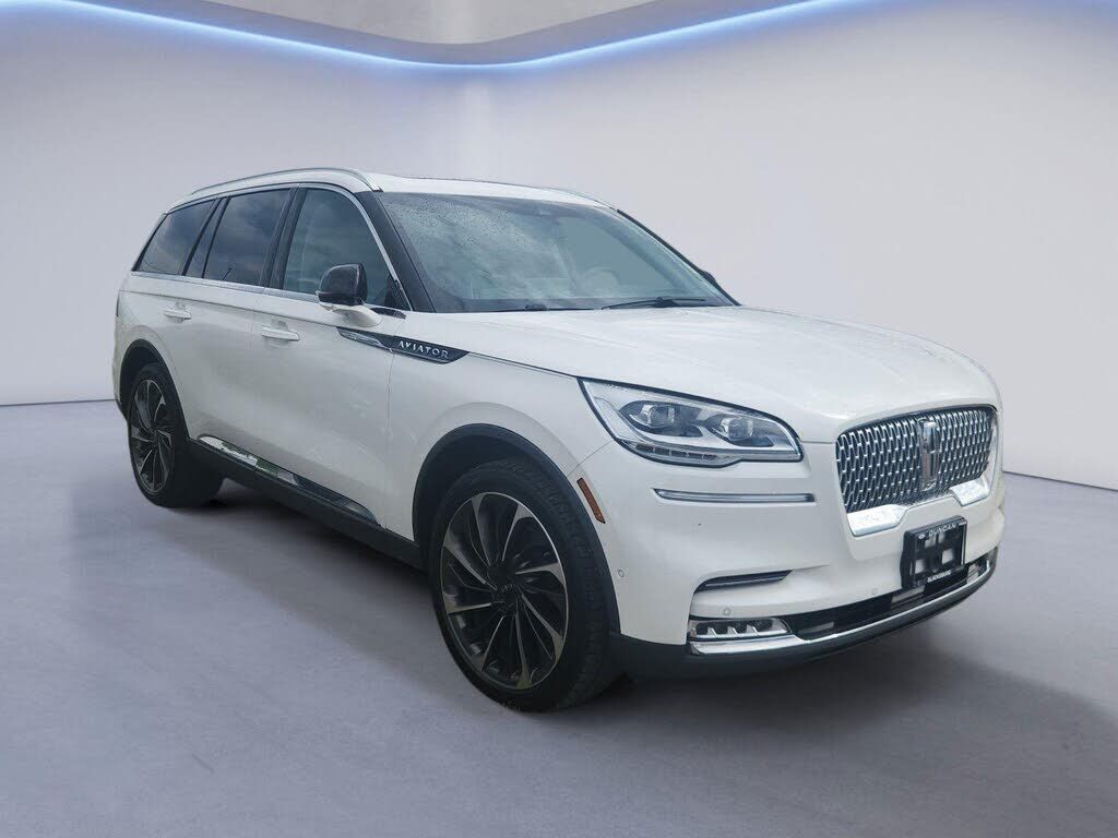 2020 LINCOLN Aviator