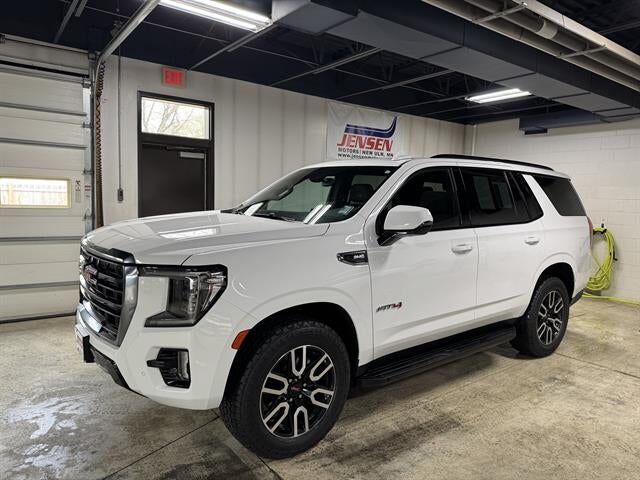 2022 GMC Yukon