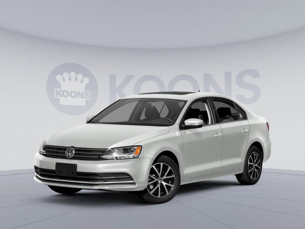 2017 VOLKSWAGEN Jetta
