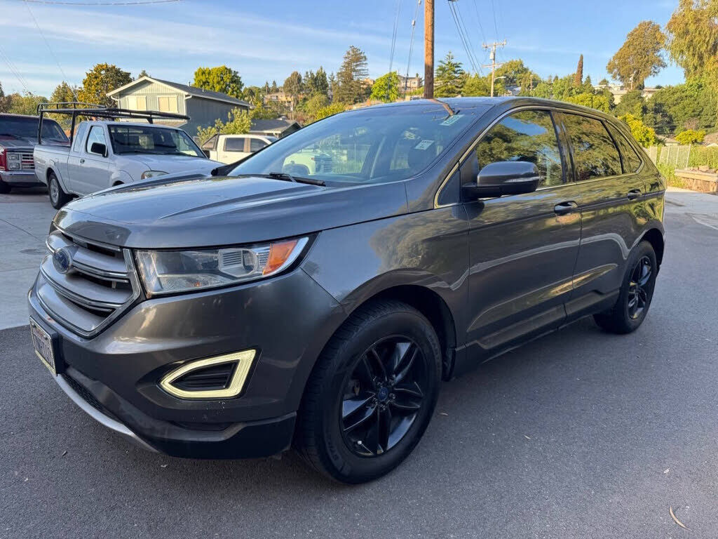 2015 FORD Edge