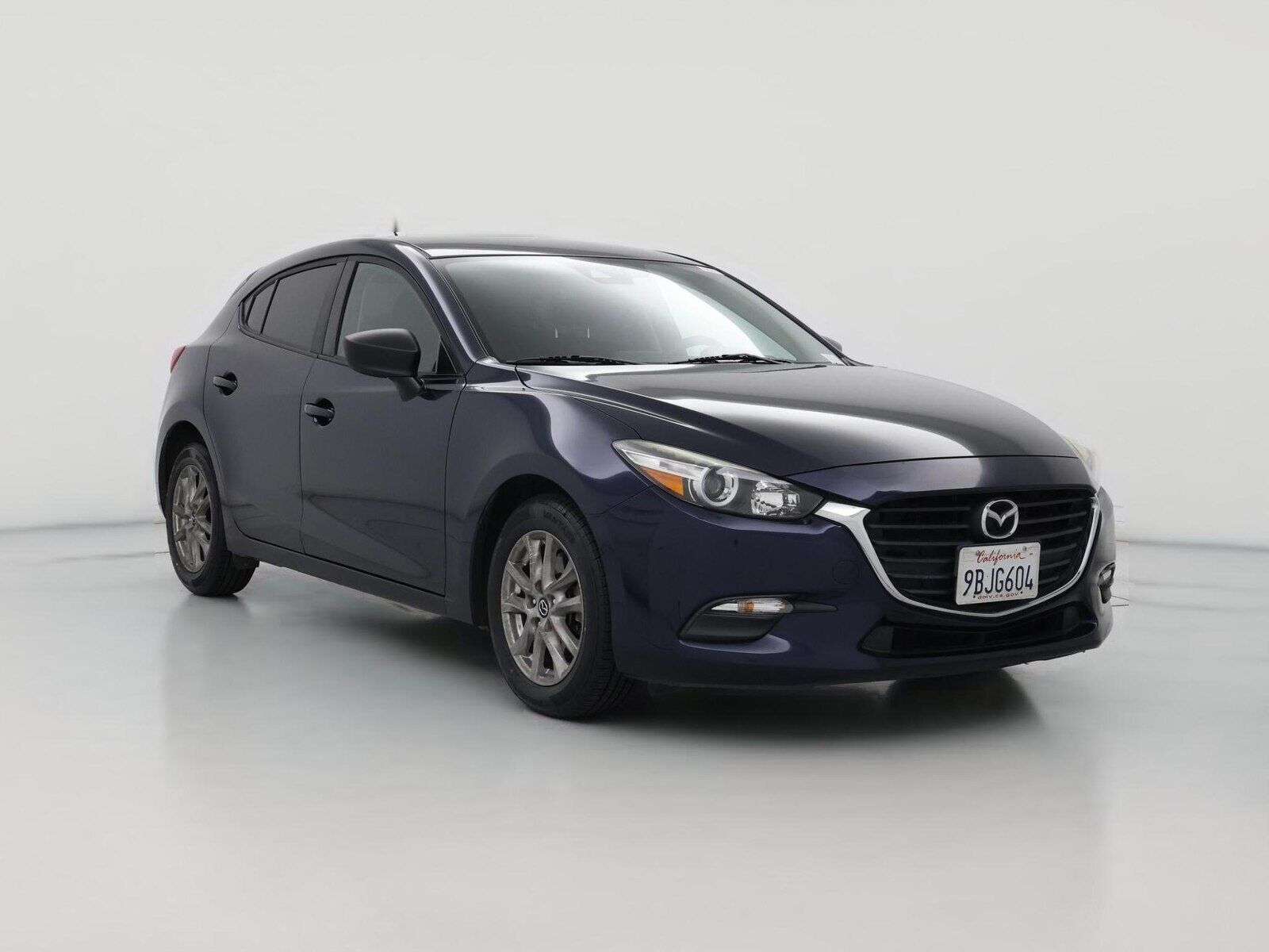 2018 MAZDA Mazda3