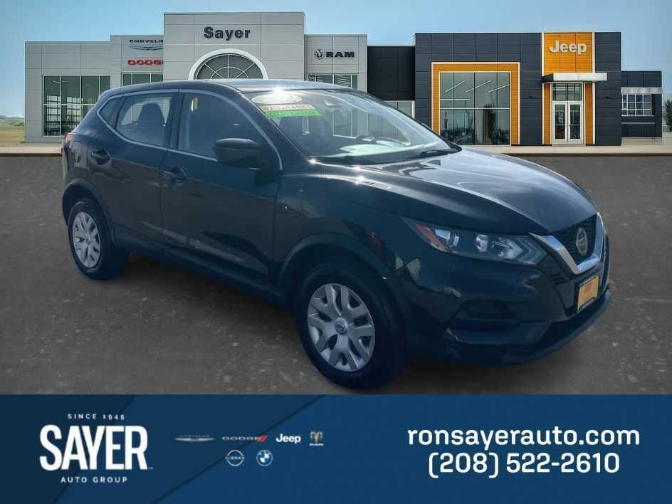 2020 NISSAN Rogue