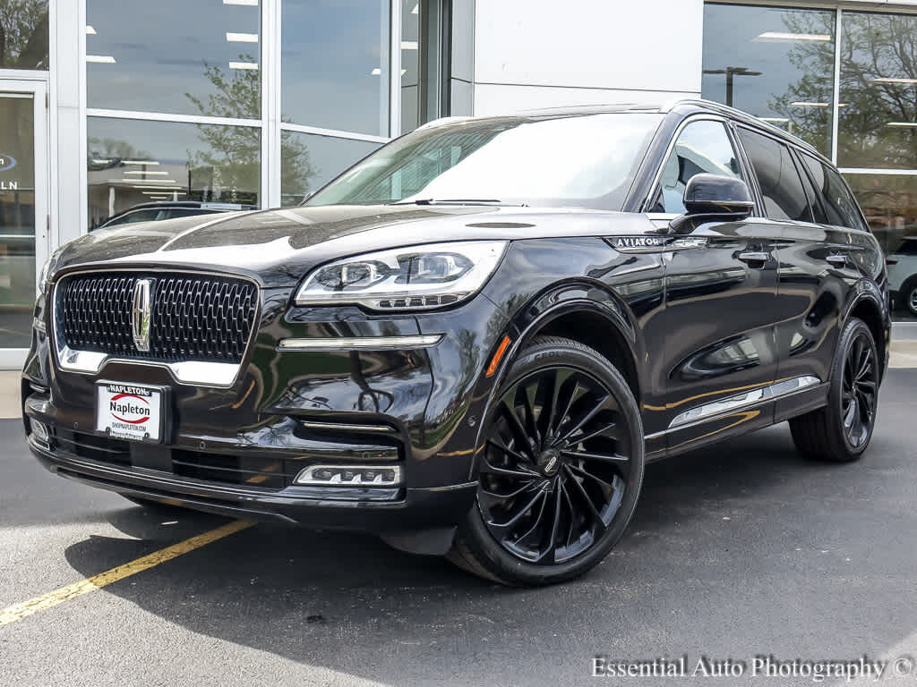 2021 LINCOLN Aviator