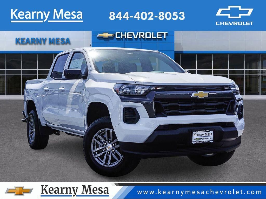 2026 CHEVROLET Colorado