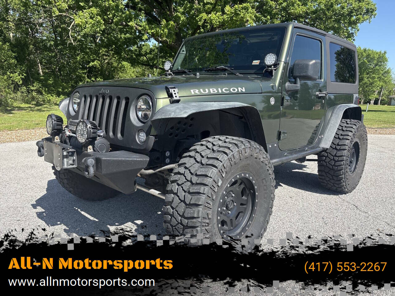 2008 JEEP Wrangler