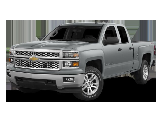 2014 CHEVROLET Silverado