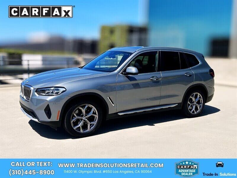 2023 BMW X3