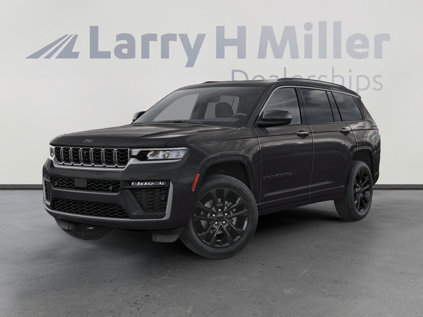 2026 JEEP Grand Cherokee L