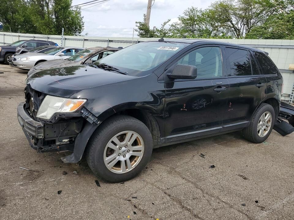 2010 FORD Edge