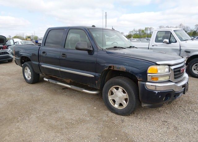 2005 GMC Sierra