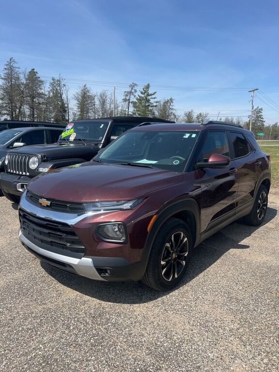 2023 CHEVROLET Trailblazer
