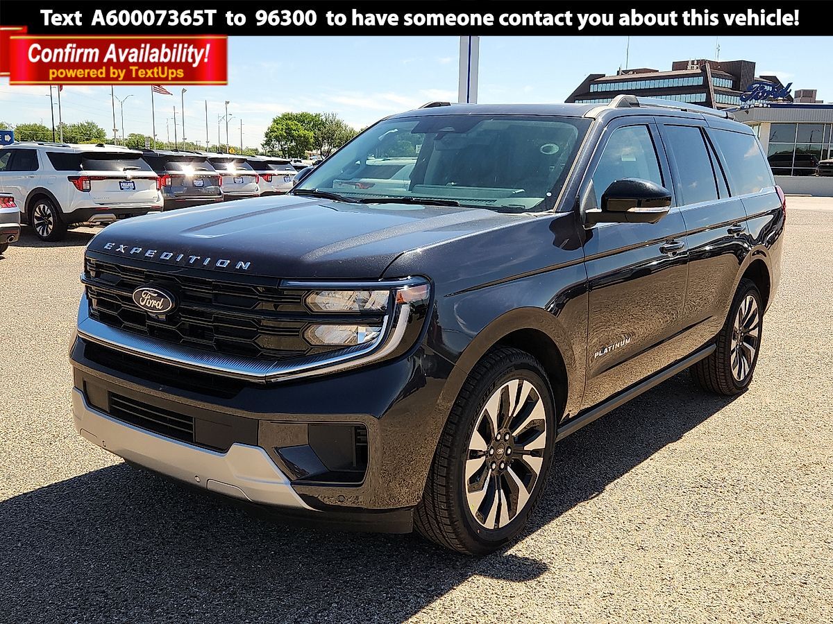 2026 FORD Expedition