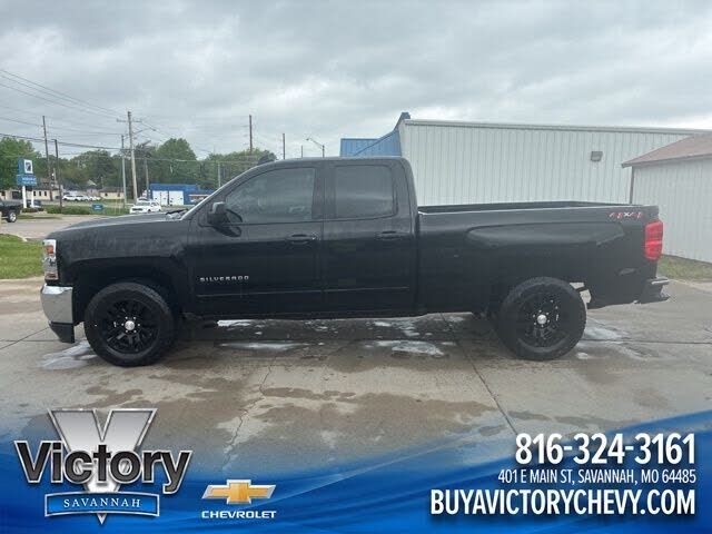 2019 CHEVROLET Silverado LD