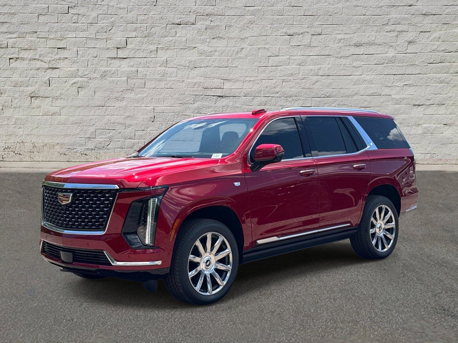2026 CADILLAC Escalade
