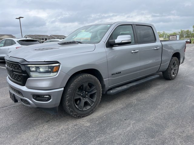 2022 RAM 1500