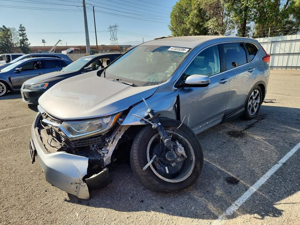 2019 HONDA CR-V