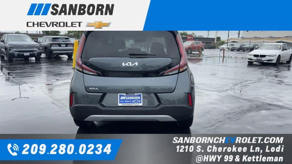 2024 KIA Soul