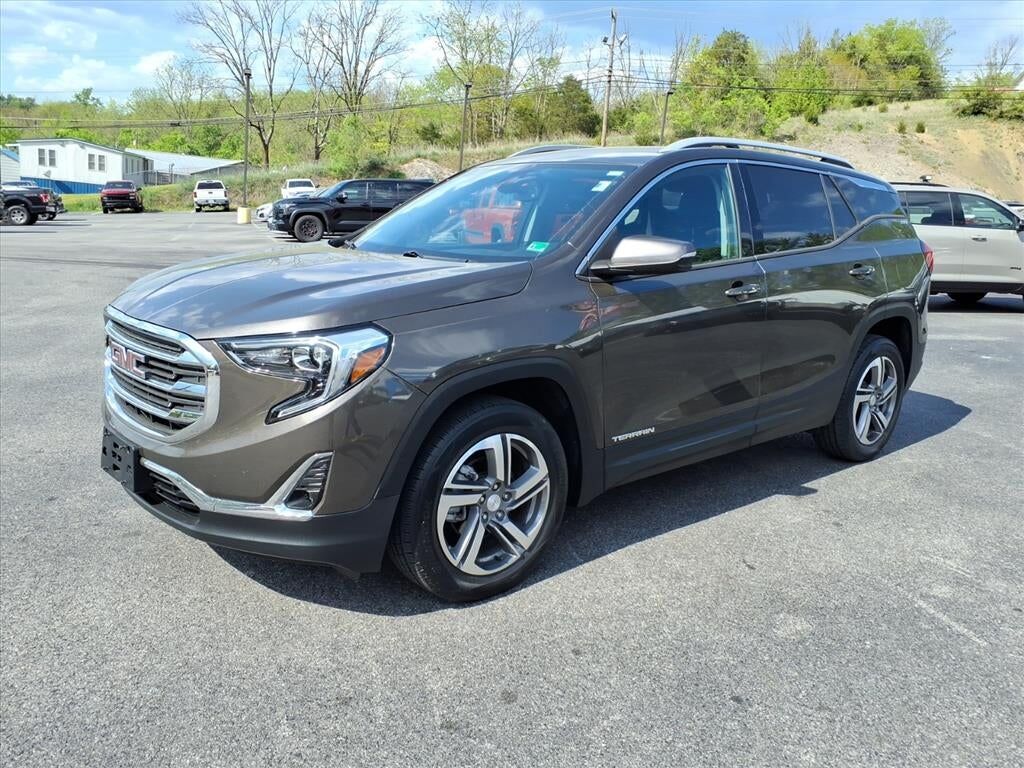 2019 GMC Terrain