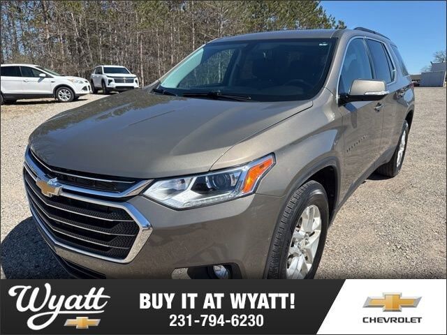 2020 CHEVROLET Traverse