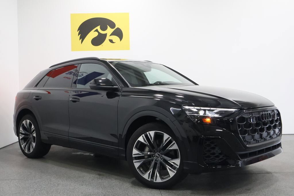 2025 Audi Q8