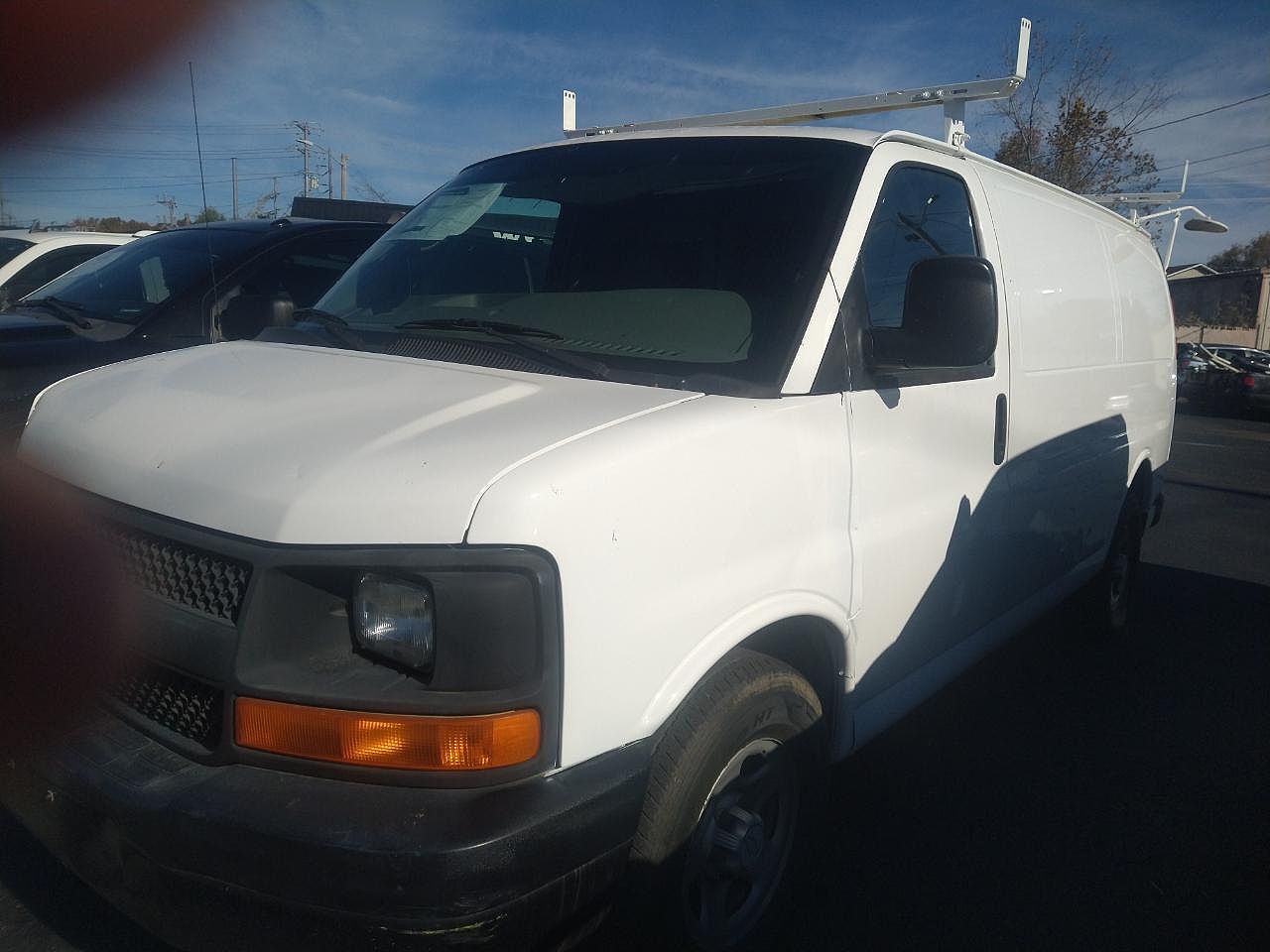2008 CHEVROLET Express