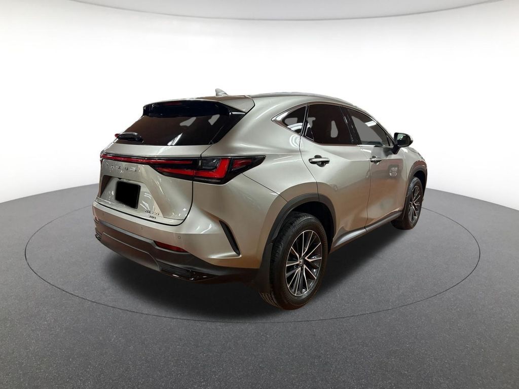 2024 LEXUS NX