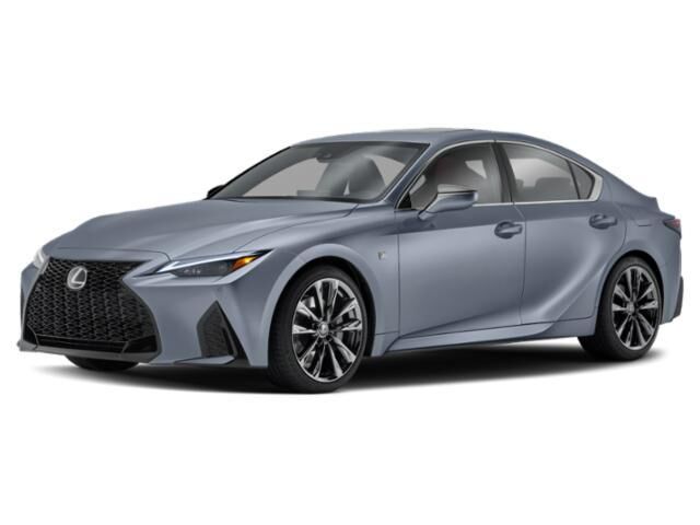 2021 LEXUS IS