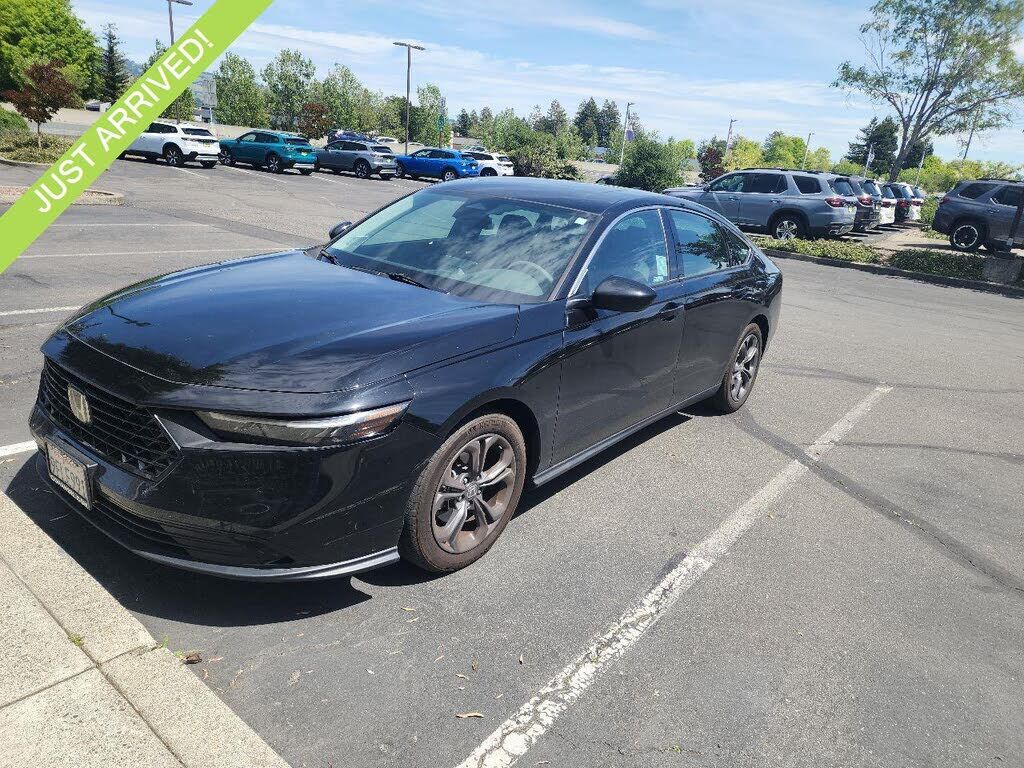 2023 HONDA Accord