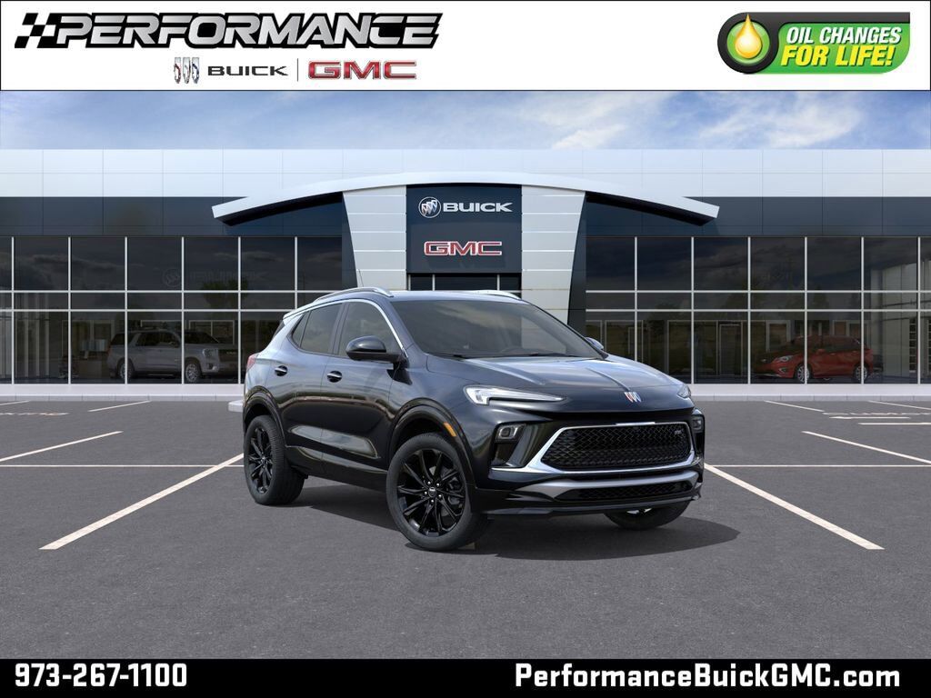 2026 BUICK Encore GX