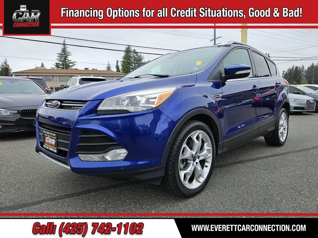 2015 FORD Escape