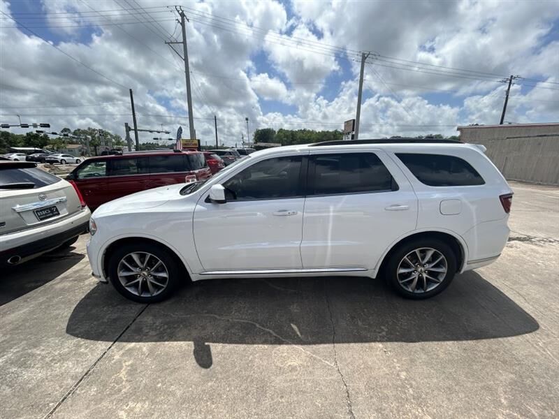 2019 DODGE Durango