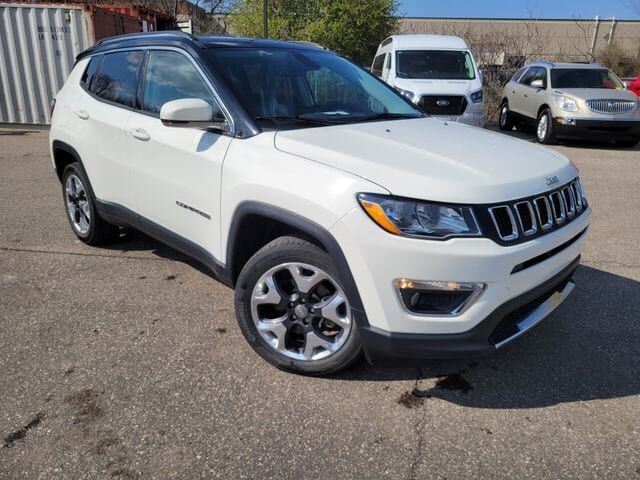 2019 JEEP Compass
