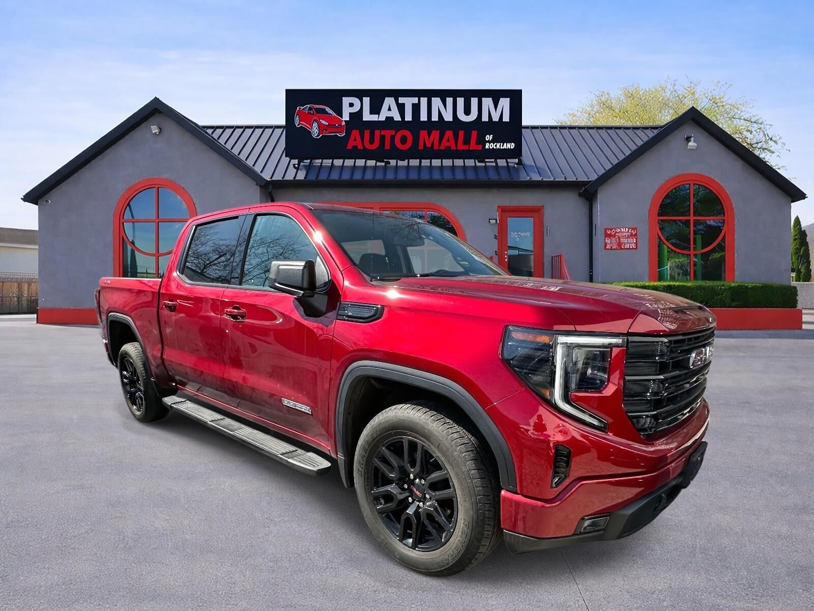 2023 GMC Sierra