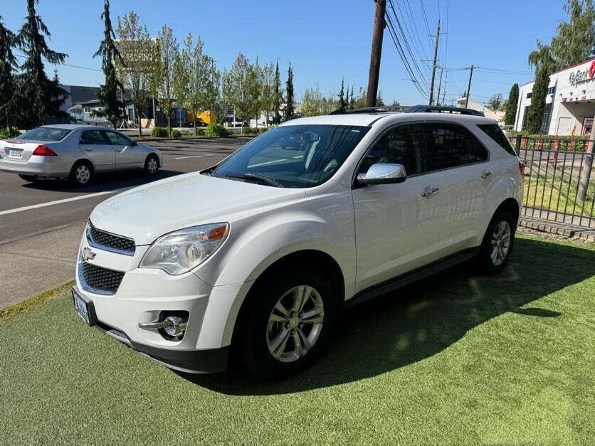 2011 CHEVROLET Equinox