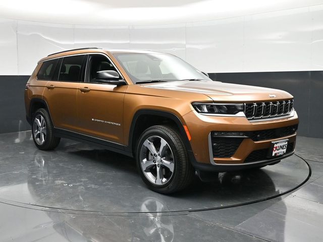 2026 JEEP Grand Cherokee L