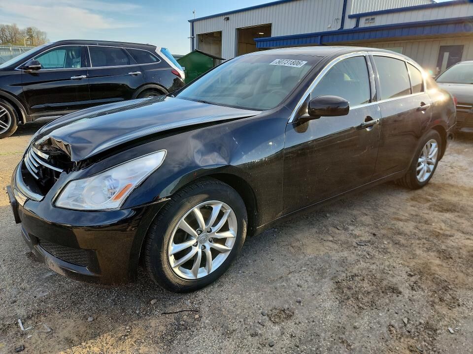 2007 INFINITI G35