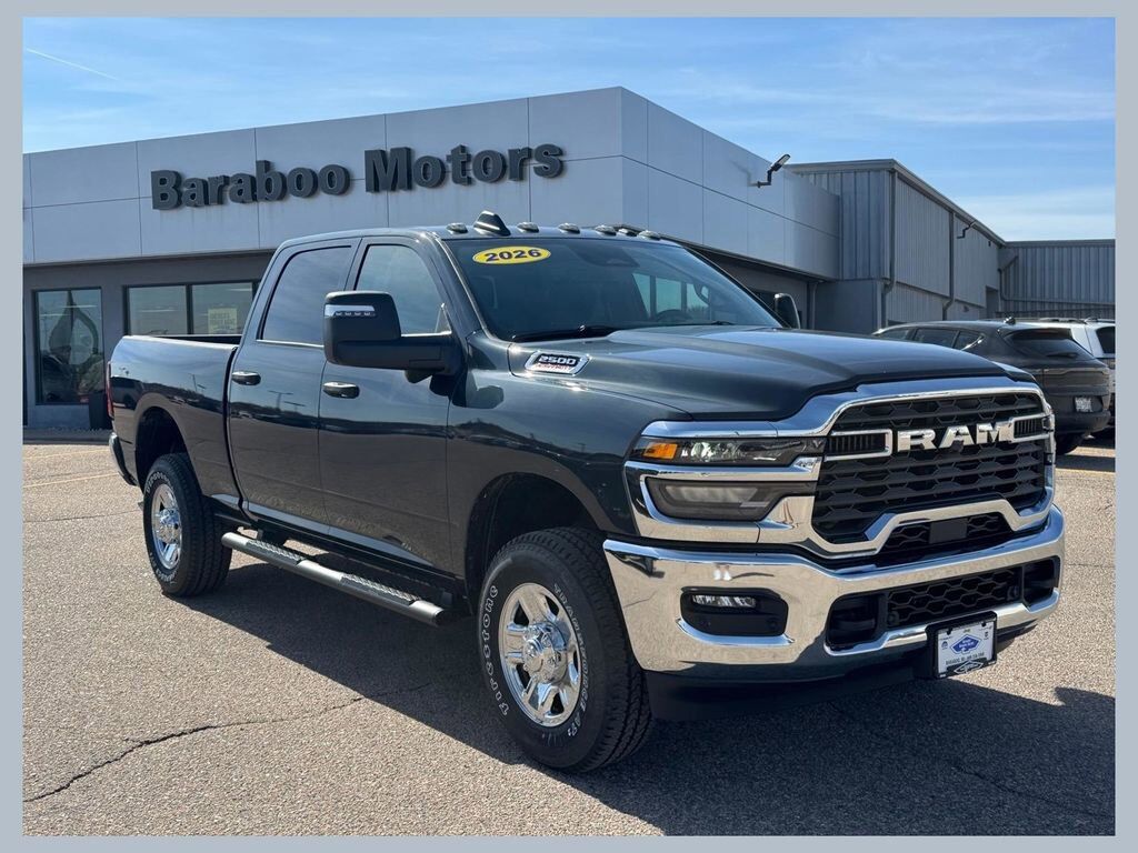 2026 RAM 2500