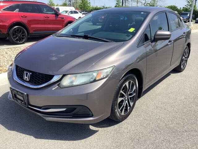 2015 HONDA Civic