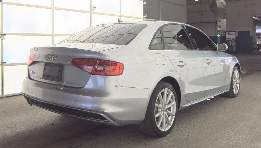 2015 Audi A4