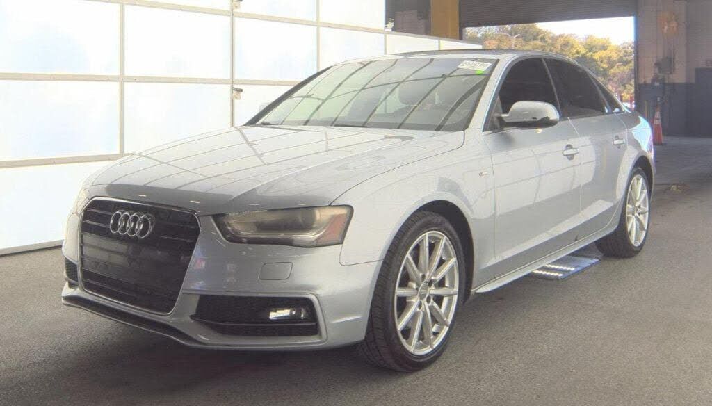 2015 AUDI A4