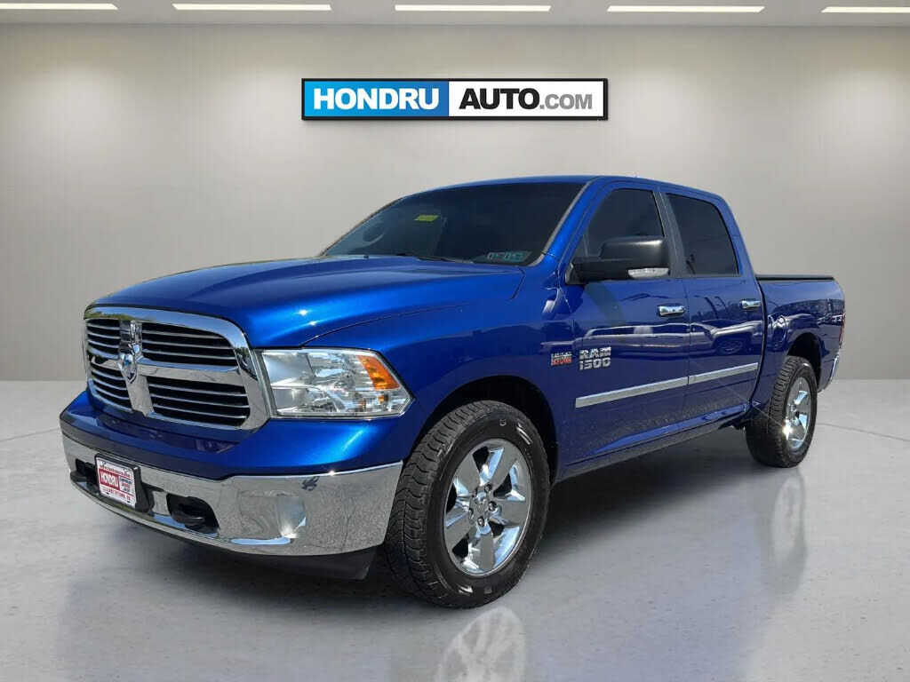 2014 RAM 1500