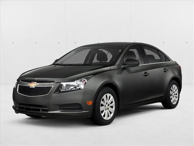 2014 CHEVROLET Cruze