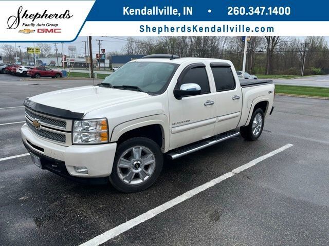 2013 CHEVROLET Silverado