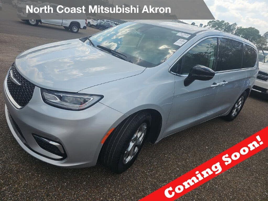 2024 CHRYSLER Pacifica