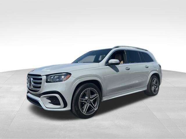 2024 MERCEDES-BENZ GLS-Class