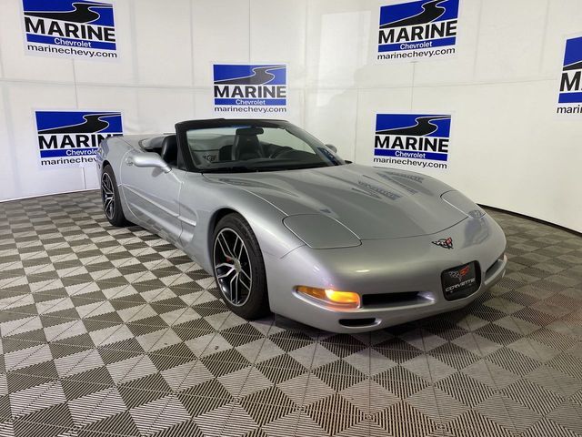 1998 CHEVROLET Corvette