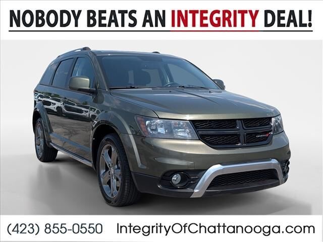 2016 DODGE Journey